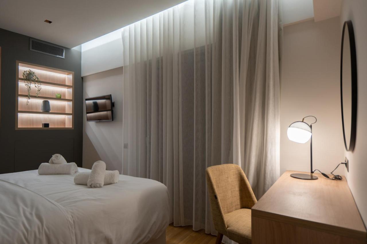 Acropolis Luxury Penthouses With Majestic Views Atenas Exterior foto